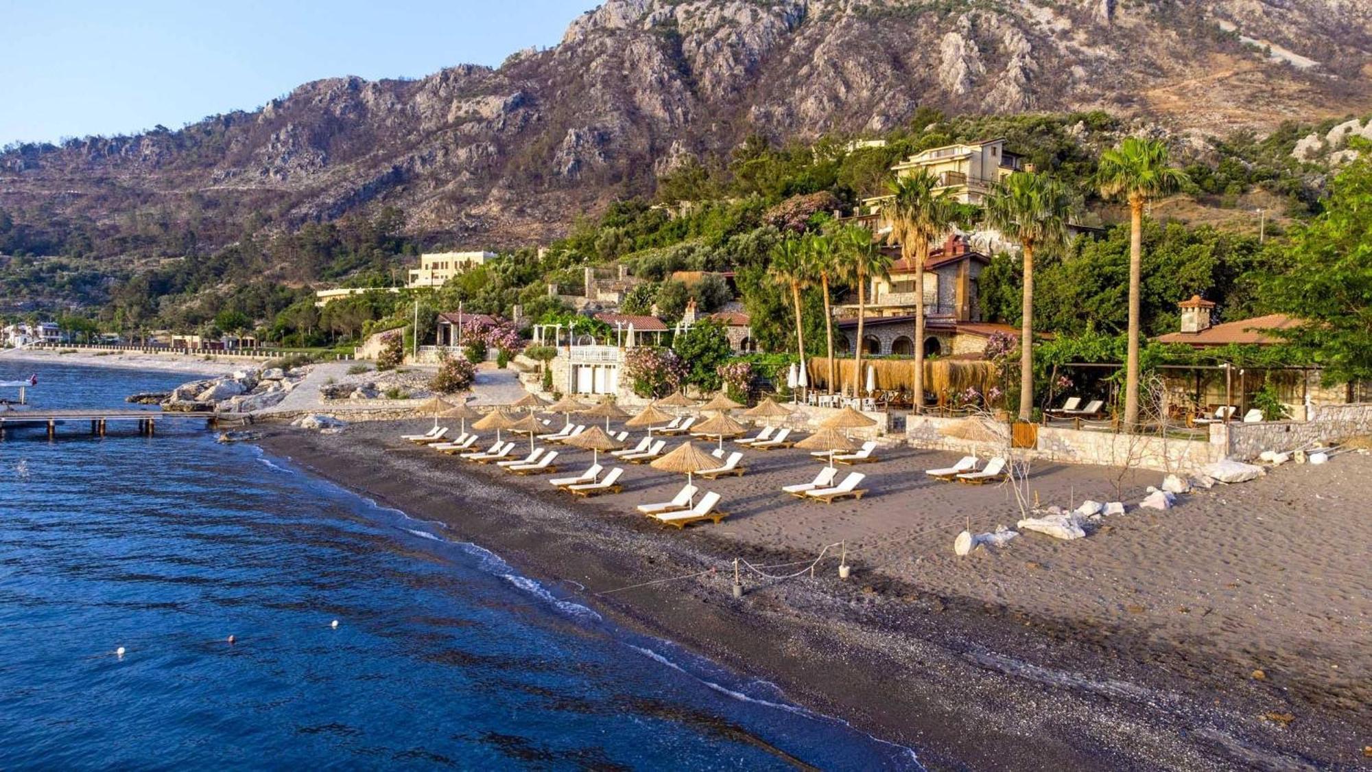 Teras 1, Florya